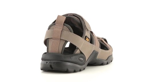 Teva Men's Forebay II Sandals 360 View - image 9 from the video