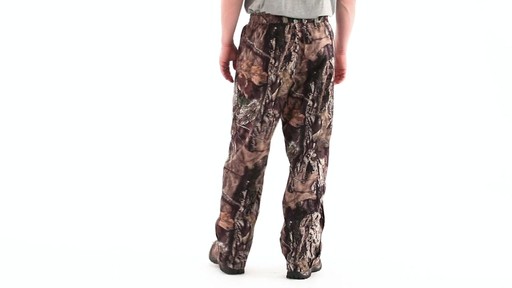 Guide Gear Camo Rain Pants 360 View - image 6 from the video