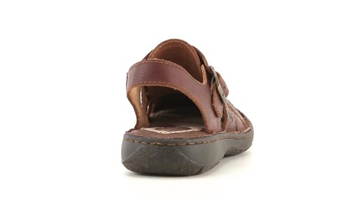 Born Men's Elbek Fisherman Sandals 360 View - image 8 from the video