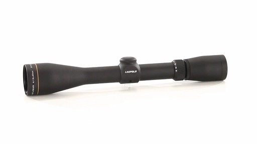Leupold Rifleman 4-12x40 RBR Rifle Scope 360 View - image 10 from the video