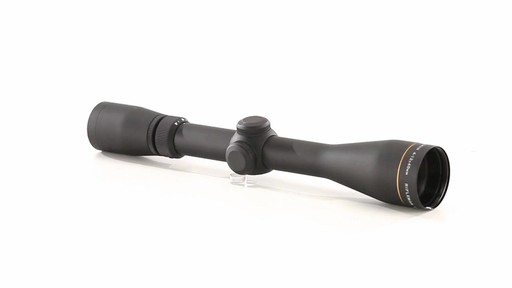 Leupold Rifleman 4-12x40 RBR Rifle Scope 360 View - image 3 from the video