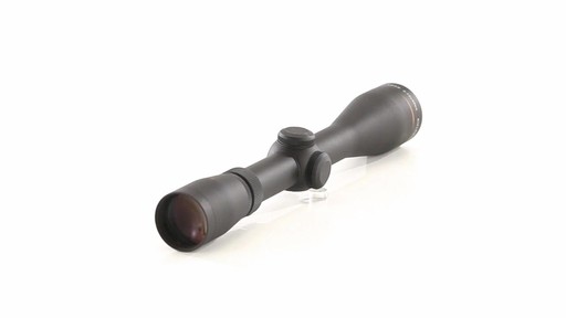 Leupold Rifleman 4-12x40 RBR Rifle Scope 360 View - image 6 from the video