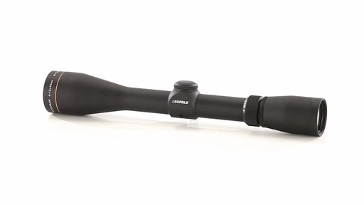 Leupold Rifleman 4-12x40 RBR Rifle Scope 360 View - image 9 from the video
