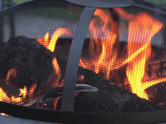 CASTLECREEK® Big Game Fire Pit - image 9 from the video