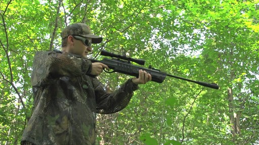 UMAREX FUEL AIR RIFLE - image 10 from the video