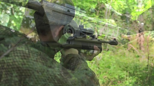 UMAREX FUEL AIR RIFLE - image 2 from the video