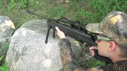 UMAREX FUEL AIR RIFLE - image 4 from the video
