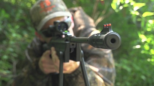 UMAREX FUEL AIR RIFLE - image 5 from the video