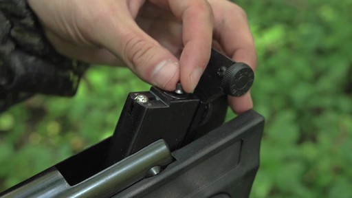 UMAREX FUEL AIR RIFLE - image 7 from the video