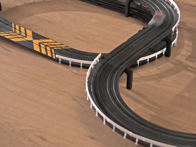 NASCAR® Turbo Racers Electric Slot Car Set - image 1 from the video