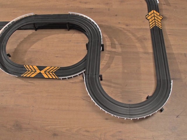 NASCAR® Turbo Racers Electric Slot Car Set - image 9 from the video