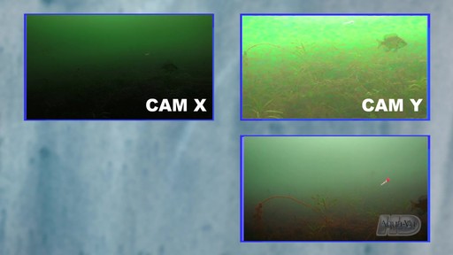 Aqua-Vu Multi-Vu HD Underwater Camera with HDMI Connectivity - image 4 from the video