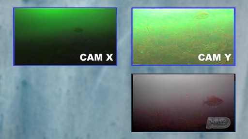 Aqua-Vu Multi-Vu HD Underwater Camera with HDMI Connectivity - image 5 from the video