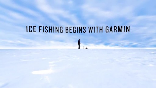 GARMIN PANOPTIX ICE FISHING BU - image 1 from the video