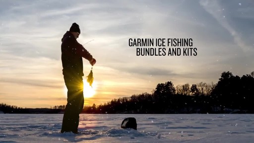 GARMIN PANOPTIX ICE FISHING BU - image 10 from the video