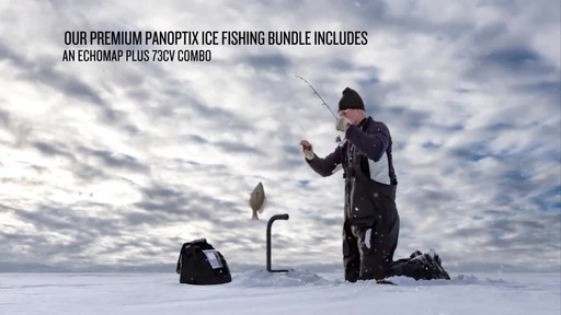 GARMIN PANOPTIX ICE FISHING BU - image 5 from the video