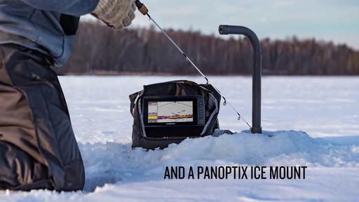 GARMIN PANOPTIX ICE FISHING BU - image 6 from the video