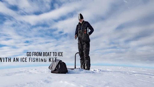 GARMIN PANOPTIX ICE FISHING BU - image 8 from the video