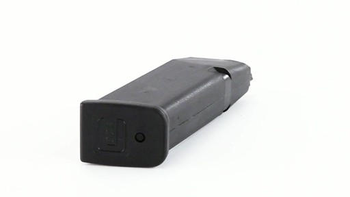 13-rd. Glock Model 21 .45 ACP Mag 360 View - image 7 from the video
