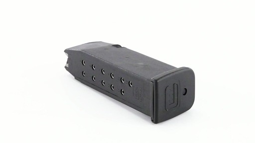 13-rd. Glock Model 21 .45 ACP Mag 360 View - image 8 from the video