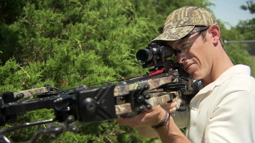 TenPoint Vapor Crossbow Package with ACUdraw - image 10 from the video