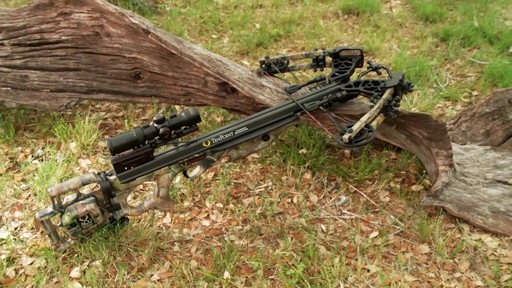 TenPoint Vapor Crossbow Package with ACUdraw - image 2 from the video