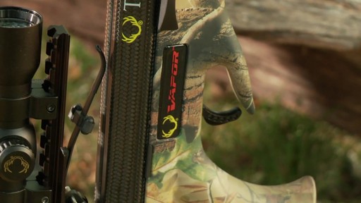 TenPoint Vapor Crossbow Package with ACUdraw - image 4 from the video