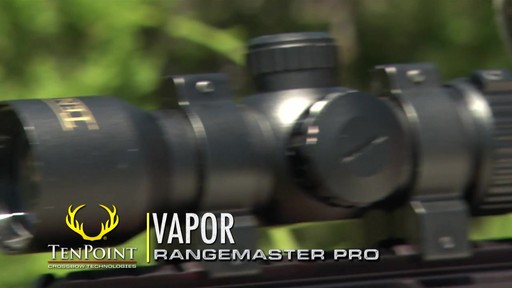TenPoint Vapor Crossbow Package with ACUdraw - image 8 from the video