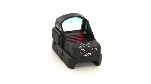 Vortex Viper Micro Red Dot Sight 6 MOA Dot 360 View - image 1 from the video