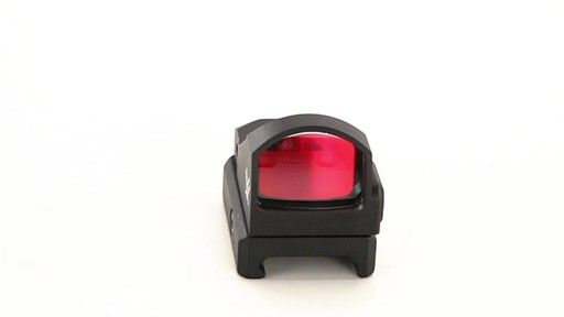 Vortex Viper Micro Red Dot Sight 6 MOA Dot 360 View - image 7 from the video