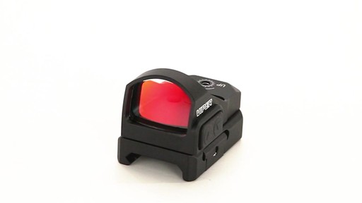 Vortex Viper Micro Red Dot Sight 6 MOA Dot 360 View - image 8 from the video