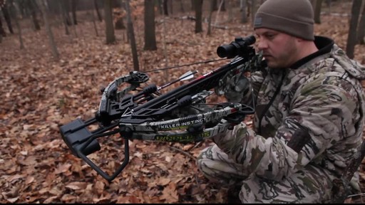 Killer Instinct Ripper 415 Crossbow Pro Package - image 1 from the video