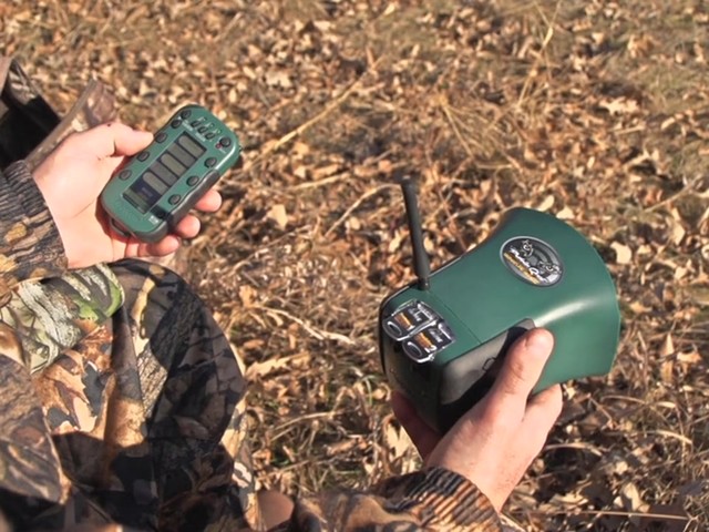 Predator Quest® Remote Control Sound Stick Game Call - image 1 from the video