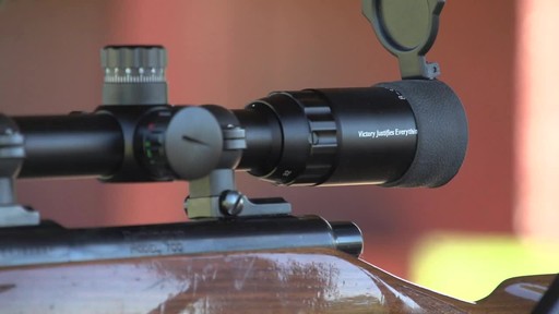 Firefield 8-32x50mm AO Scope - image 2 from the video