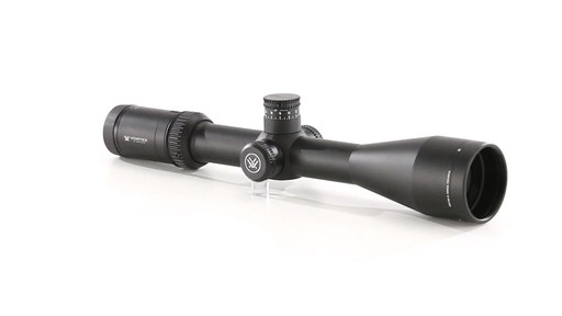 Vortex Viper HS LR 4-16x50mm Dead-Hold BDC Rifle Scope 360 View - image 3 from the video