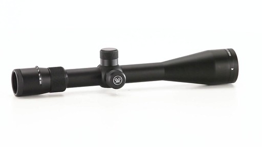 Vortex Viper 6.5-20x50mm PA Dead-Hold BDC Rifle Scope 360 View - image 9 from the video