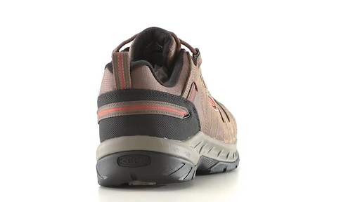 KEEN Utility Men's Flint II Low Steel Toe Work Shoes - image 7 from the video