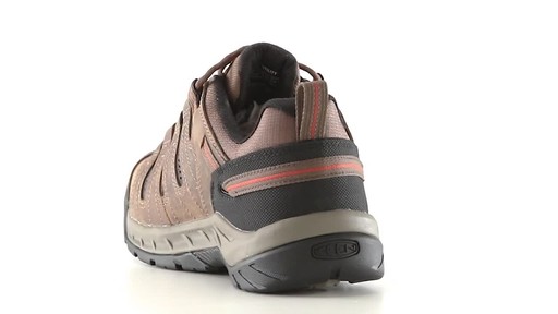 KEEN Utility Men's Flint II Low Steel Toe Work Shoes - image 8 from the video