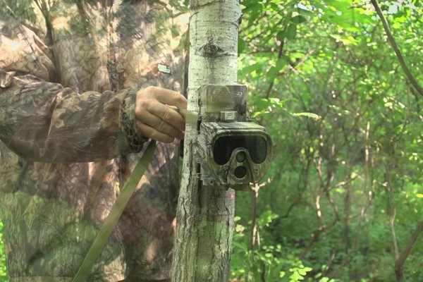 Eyecon™ Mantis™ Trail Camera - image 4 from the video
