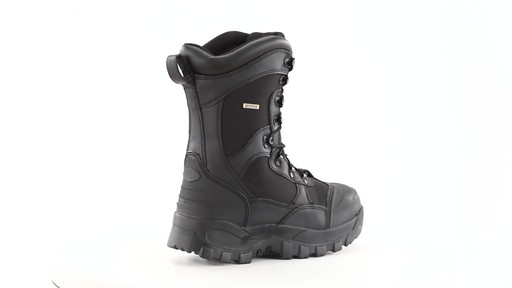 Guide Gear Men's Monolithic Hunting Boots Insulated Waterproof 360 View - image 1 from the video