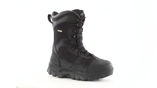 Guide Gear Men's Monolithic Hunting Boots Insulated Waterproof 360 View - image 10 from the video