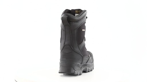 Guide Gear Men's Monolithic Hunting Boots Insulated Waterproof 360 View - image 2 from the video