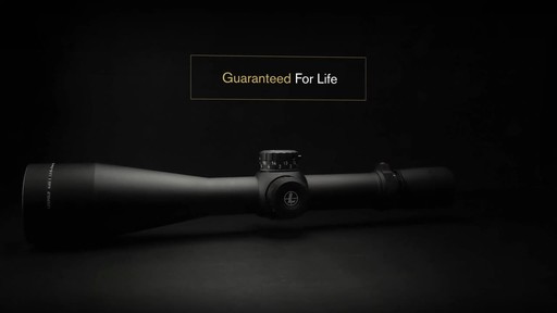 Leupold Mark 8 - image 10 from the video