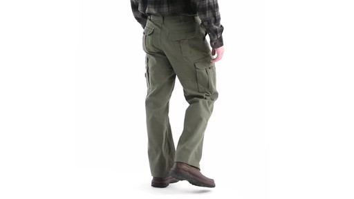 Guide Gear Men's Outdoor Cargo Pants 360 View - image 4 from the video