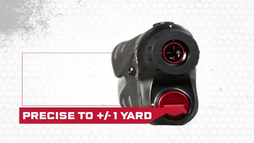 Halo XTANIUM 600 Laser Rangefinder - image 7 from the video