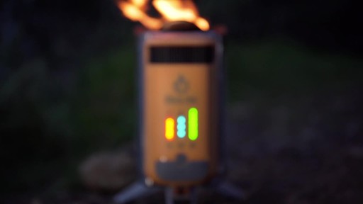 BioLite CampStove 2  - image 5 from the video