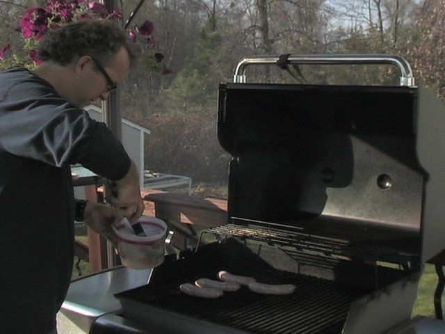  CASTLECREEK™ Hard Top BBQ Gazebo - image 2 from the video