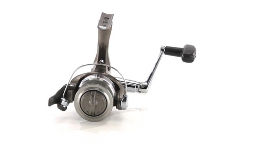 Shimano Syncopate FG Fishing Spinning Reel with Quick Fire II 360 View - image 1 from the video