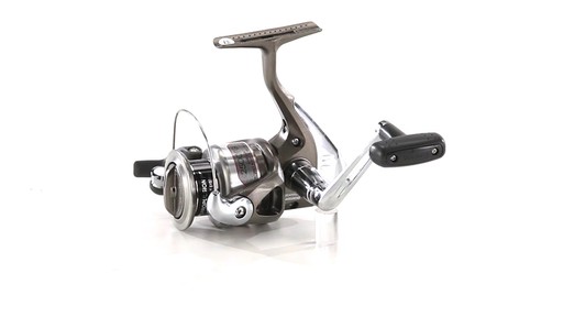 Shimano Syncopate FG Fishing Spinning Reel with Quick Fire II 360 View - image 10 from the video
