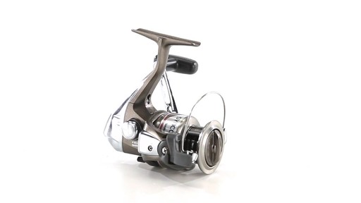 Shimano Syncopate FG Fishing Spinning Reel with Quick Fire II 360 View - image 3 from the video